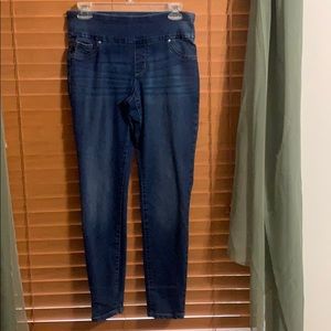 Lee Slim Fit Skinny Leg mid rise